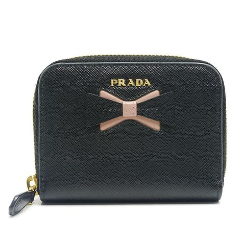 プラダ(PRADA) サフィアーノ(SAFFIANO) 小銭入れ・コイン 